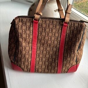 Carolina Herrera handbag